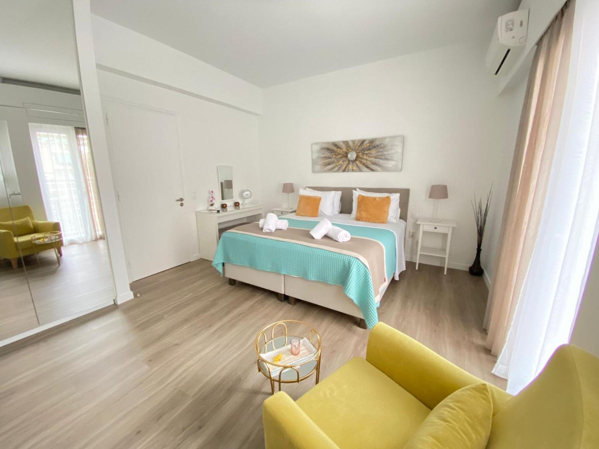 Dante Apartment Atény Exteriér fotografie